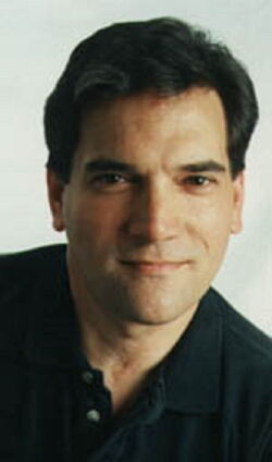 Mark Almond