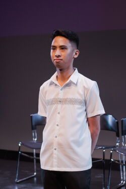 Mark Daniel De Castro