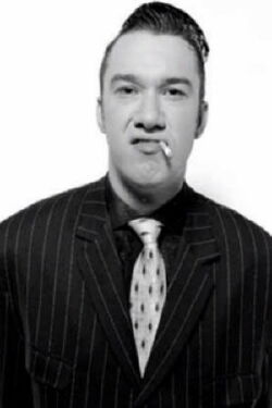 Mark Lamarr