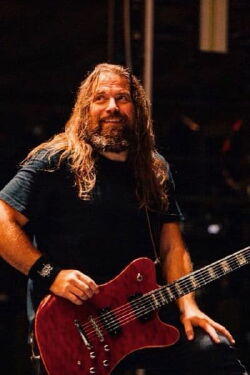 Mark Morton