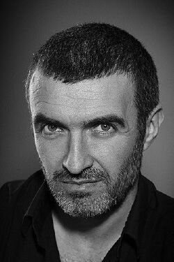 Mark O'Halloran