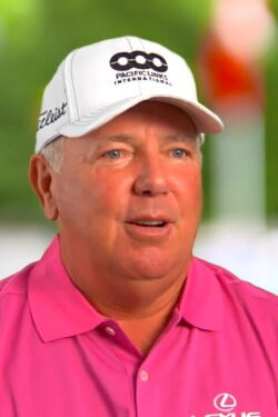 Mark O'Meara