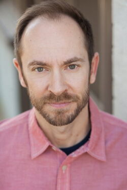 Mark Scarboro