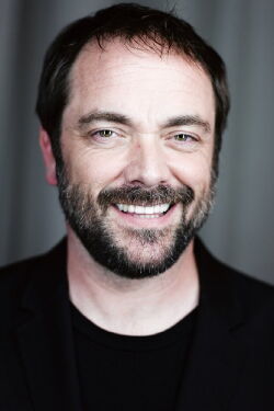 Mark Sheppard
