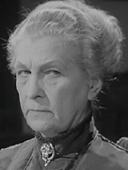 Märtha Lindlöf