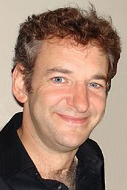 Martin Ball