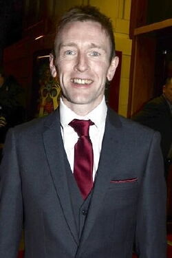 Martin Docherty