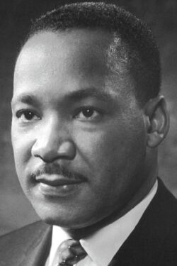 Martin Luther King Jr.