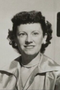 Mary Ellen Bute