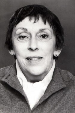 Mary Fogarty