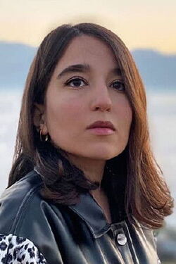 Maryam Bakhtiari