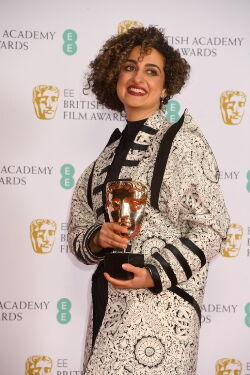Maryam Mohajer