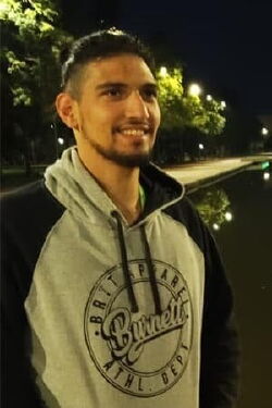 Matheus Gomes