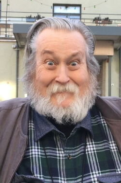 Mats Helge