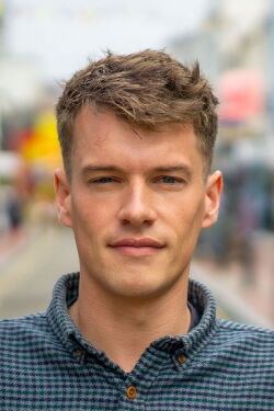 Matt I. Jones