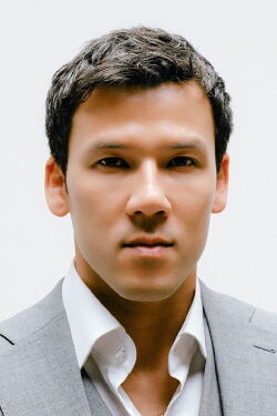 Max Huang