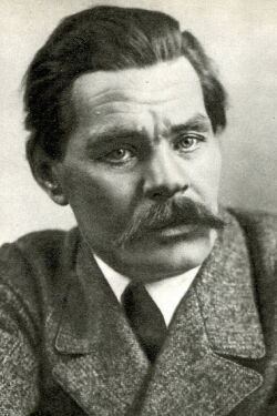 Maxim Gorky