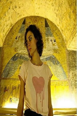May El Hossamy
