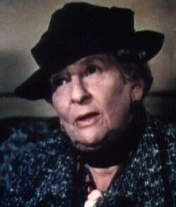 May Robson