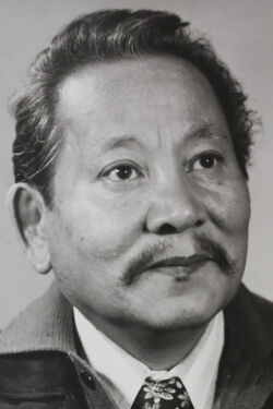 Mazhit Begalin