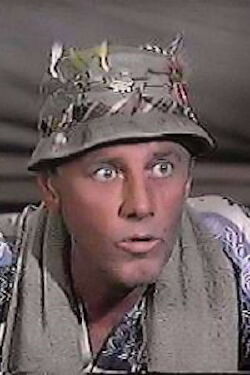 McLean Stevenson