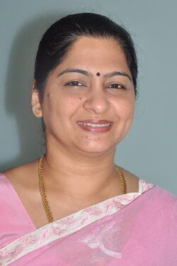 Meera Krishnan
