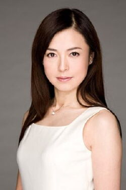 Megumi Yokoyama