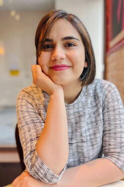 Mehraneh Salimian