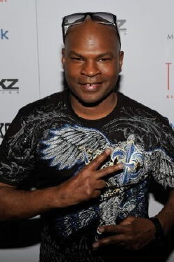 Michael Chambers