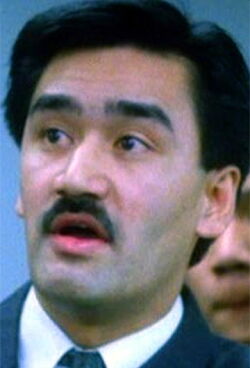 Michael Dinga