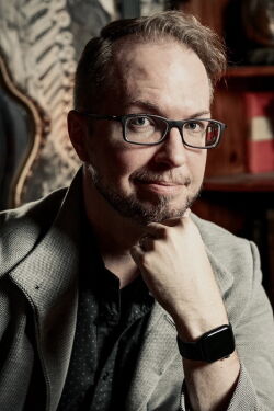 Michael Skanes