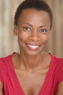 Michelle Anne Johnson