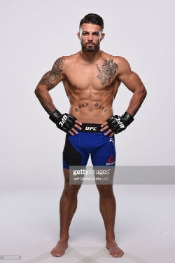 Mike Perry