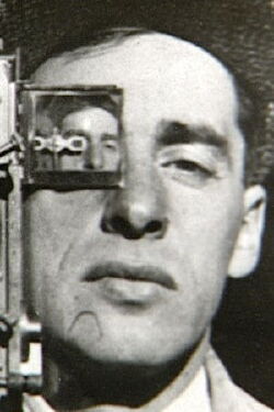 Mikhail Kaufman