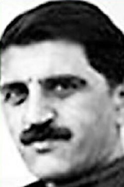 Mikheil Chiaureli (II)