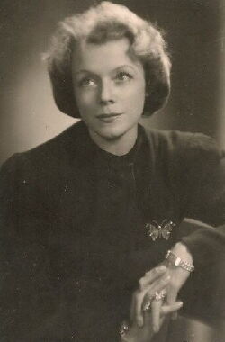 Míla Spazierová-Hezká