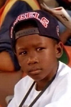 Milton Davis Jr.