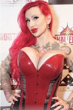 Mistress Harley