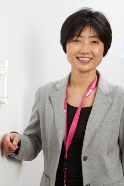 Mitsuko Okamoto