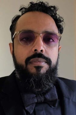 Mohamed Kordofani