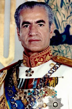Mohammad Reza Shah Pahlavi