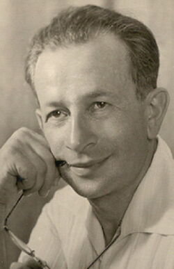 Mordecai Navon
