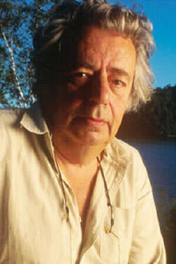 Mordecai Richler