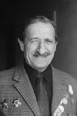 Moris Slobodskoy