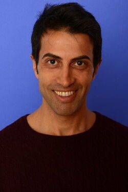 Mosab Hassan Yousef