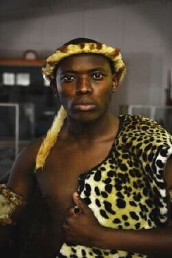 Mthandeni Mbambo