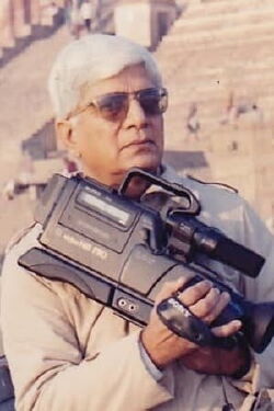 Mushtaq Gazdar