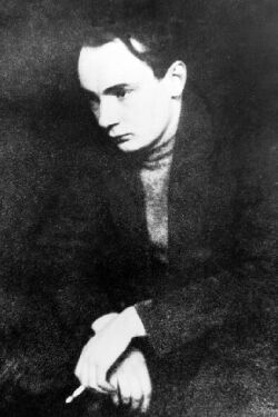 Mykola Bazhan