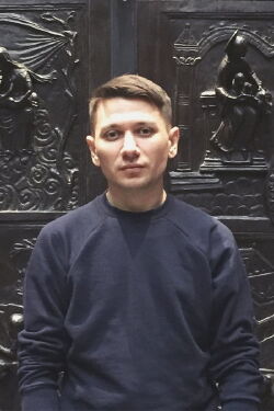 Mykola Ovcharov