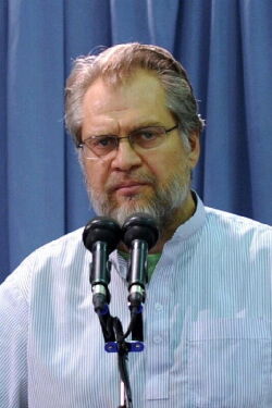 Nader Talebzadeh